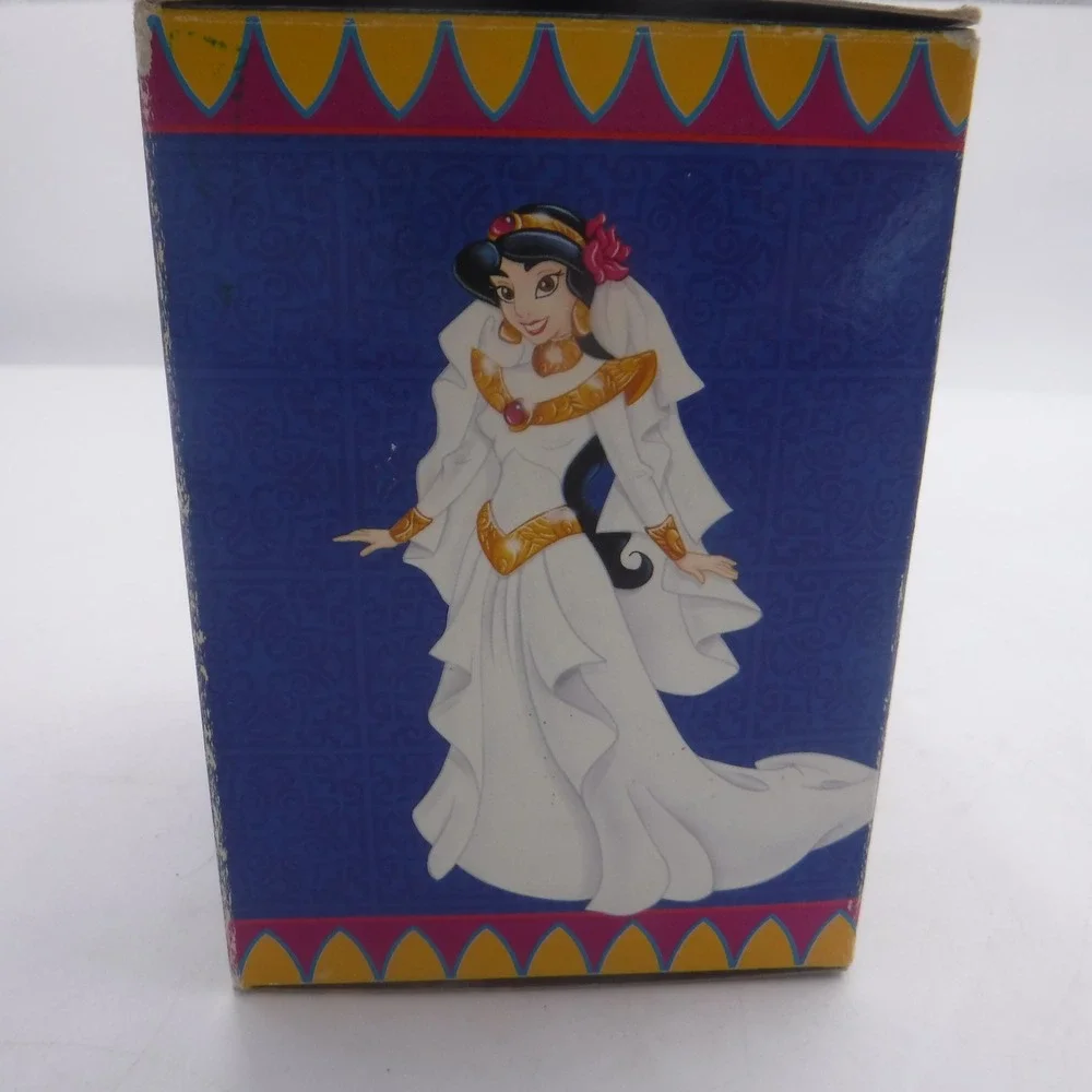Disney Aladdin King of Thieves Jasmine Grolier Collectibles Ornament‎ 1997